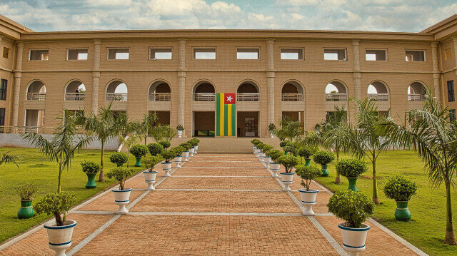 L’ASSEMBLEE NATIONALE TOGOLAISE SE DOTE D’UN NOUVEAU SIEGE