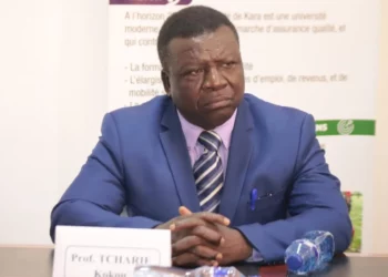 Professeur Kokou TCHARIE : « Non seulement les Mathématiques sont une vocation, mais aussi et surtout, elles sont une nécessité pour toute la jeunesse en quête d’excellence et d’emplois »