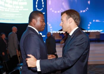 ACTE 2 DU «ONE PLANET SUMMIT»: FAURE GNASSINGBÉ INVITÉ SPÉCIAL D’EMMANUEL MACRON