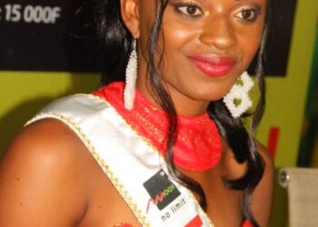 MISS TOGO 2018 MLLE ICHABATOU GNONGBO –TCHORO, ELUE !