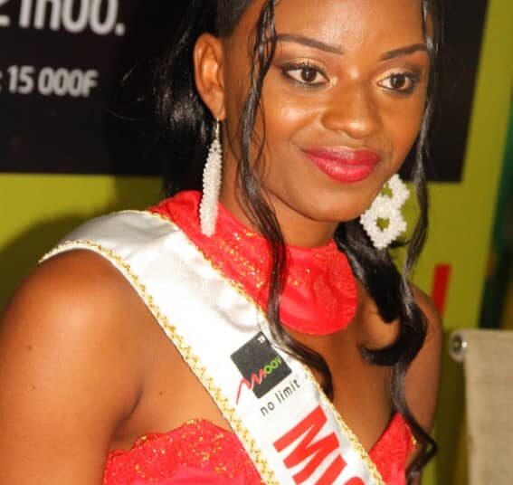 MISS TOGO 2018 MLLE ICHABATOU GNONGBO –TCHORO, ELUE !