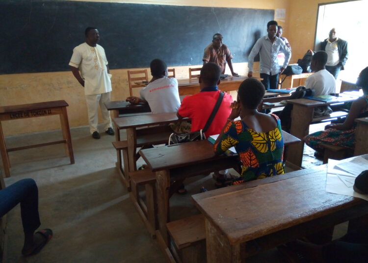 27ème EDITION DES OLYMPIADES AFRICAINES DES MATHEMATIQUES : LE TOGO SE PREPARE ACTIVEMENT
