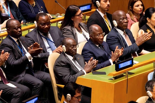 CONSEIL DES DROITS DE L’HOMME DE L’ONU : LE TOGO CLASSÉ MEILLEUR ÉLÈVE