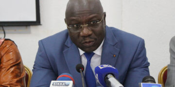 6e LEGISLATURE: LE VOTE DE LA REFORME CONSTITUTIONNELLE RESTE UNE AFFAIRE DE NOUS TOUS DECLARE LE SECRETAIRE EXECUTIF DE UNIR