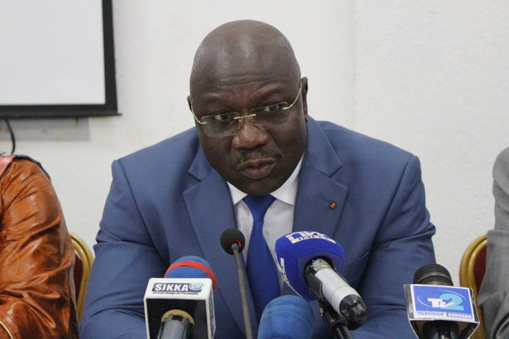 6e LEGISLATURE: LE VOTE DE LA REFORME CONSTITUTIONNELLE RESTE UNE AFFAIRE DE NOUS TOUS DECLARE LE SECRETAIRE EXECUTIF DE UNIR