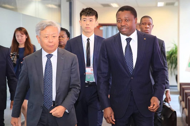 LE TOGO MEMBRE DE BAII