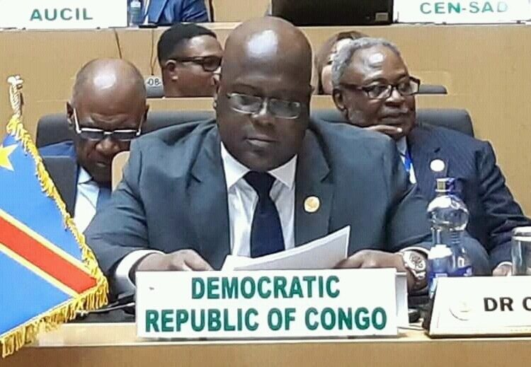 REPUBLIQUE DEMOCRATIQUE DU CONGO