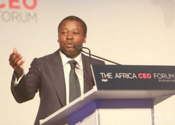7e EDITION DE l’AFRICA CEO FORUM: LE CHEF DE L’ETAT PRESIDE LA SESSION SPECIALE INVEST IN TOGO DEDIEE A LA PROMOTION DU PND