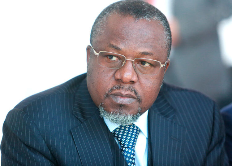 LE MINISTRE DES MINES ET DE L’ENERGIE DRESSE LE TABLEAU DES INITIATIVES ENERGETIQUES DU TOGO