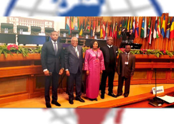 37e ASSEMBLEE PARLEMENTAIRE PARITAIRE ACP-UE: DES DEPUTES TOGOLAIS PRESENTS AUX ASSISES