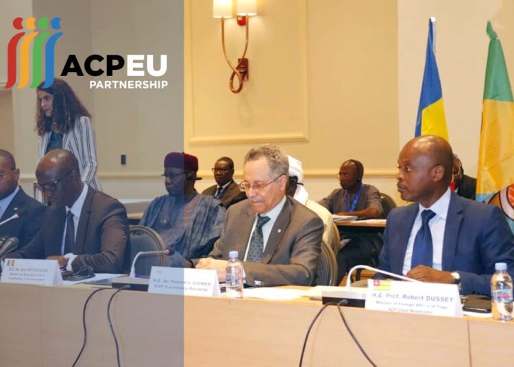 DES POURPARLERS DE N’DJAMENA, DE LA JAMAÏQUE, AUX NEGOCIATIONS SPECIFIQUES AFRIQUE-UE A MBABANE