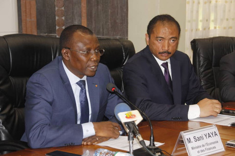 LE TOGO A APURE SES ARRIÈRES POUR UN MONTANT DE 65 MILLIARD FCFA EN 2018