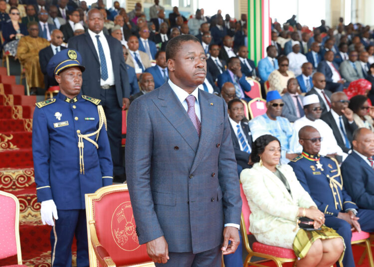 59e ANNIVERSAIRE DE L’INDEPENDANCE DU TOGO:UN GRAND DEFILE MILITAIRE ET CIVIL MARQUE L ‘APPOTHÉOSE