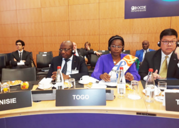 LE TOGO ADHÈRE A L’OCDE POUR LE MIEUX-ÊTRE DE SA POPULATION