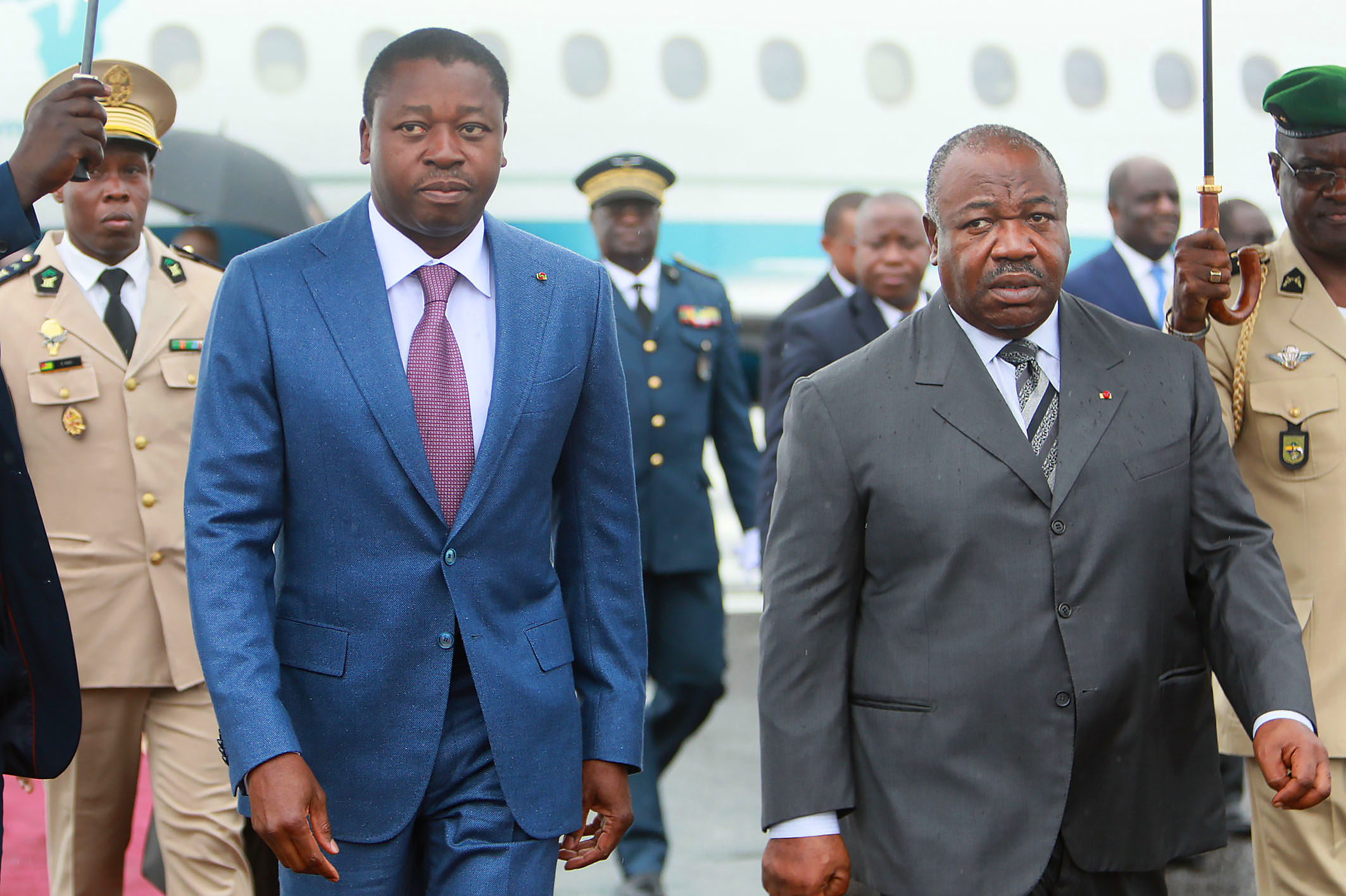 COOPÉRATION TOGO-GABON, VISITE DE FAURE GNASSINGBÉ A LIBREVILLE : LE CHANTIER DU MUTAA AU CENTRE DES DISCUSSIONS