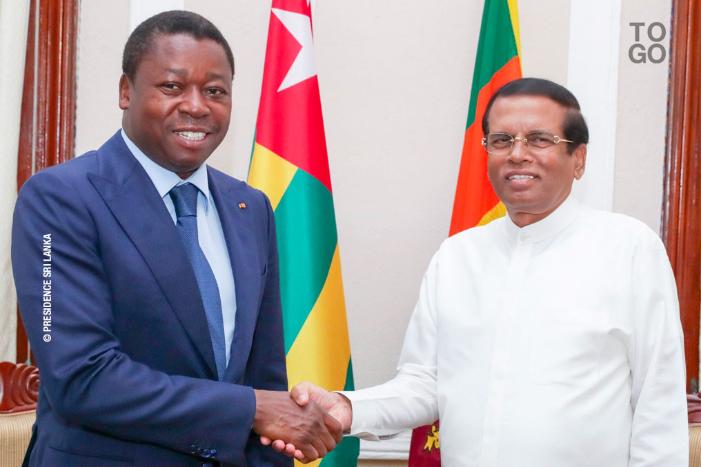 VISITE DU CHEF DE L’ETAT AU SRI LANKA : LE RENFORCEMENT DE LA COOPÉRATION ÉCONOMIQUE AU CENTRE DES DISCUSSIONS