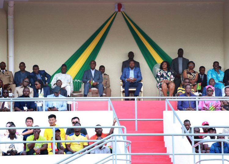 6ÈME ÉDITION DE LA NUIT DU FOOTBALL AFRICAIN/SOIRÉE DES RÉCOMPENSES, DES STARS DE CETTE DISCIPLINE ROI EN AFRIQUE HONORÉES