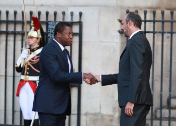 DÉCÈS DE L’ANCIEN PRÉSIDENT FRANÇAIS JACQUES CHIRAC : FAURE GNASSINGBÉ A PRIS PART AUX OBSÈQUES A PARIS