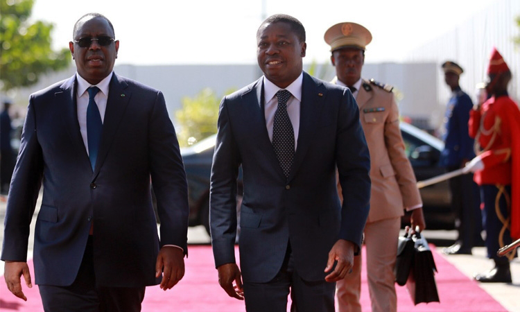 REUNIONS FMI/UEMOA : LE CHEF DE L’ETAT A PARTICIPE A DAKAR AUX TRAVAUX