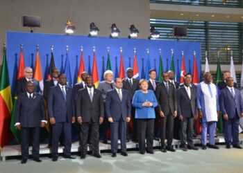 COMPACT WITH AFRICA :    LE PREMIER MINISTRE TOGOLAIS A PRIS PART AUX TRAVAUX