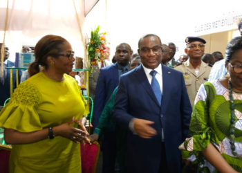 MARCHE INTERNATIONAL DE L’ARTISANAT DU TOGO LA 1ère EDITION CONCLUE SUR UNE NOTE DE SATISFACTION