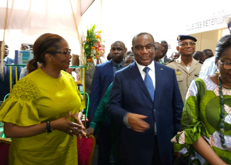 MARCHE INTERNATIONAL DE L’ARTISANAT DU TOGO LA 1ère EDITION CONCLUE SUR UNE NOTE DE SATISFACTION