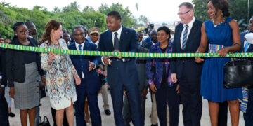 SAUVEGARDE DES ARTS HISTORIQUES  LE CHEF DE L’ETAT  INAUGURE UN CENTRE D’ART AU TOGO