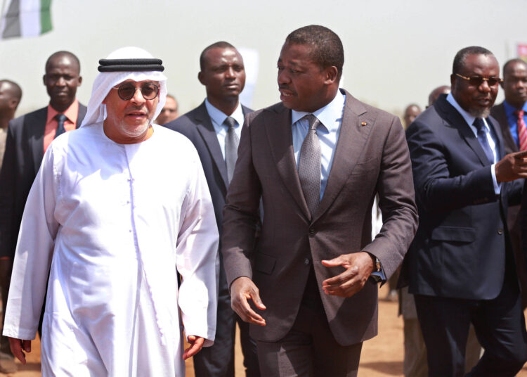 FINANCEMENT DE L’AGRICULTURE LE CHEF DE L’ETAT RENCONTRE LES PRODUCTEURS A TCHAMBA
