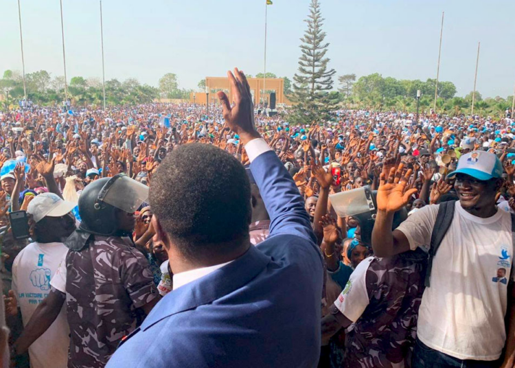 CONFIRMATION DE SA VICTOIRE AUX PRESIDENTIELLES DE 2020 : FAURE GNASSINGBE INVITE LES TOGOLAIS AU TRAVAIL
