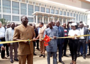 12e FORUM NATIONAL DU PAYSAN TOGOLAIS   LE PREMIER MINISTRE A CLÔTURE LES TRAVAUX