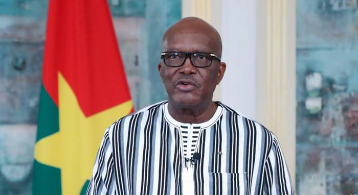 BURKINA FASO/ PRESIDENTIELLE 2020 : ROCH KABORE CANDIDAT A SA PROPRE SUCCESSION