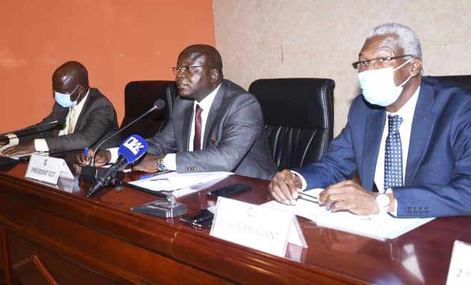 TOGO : 62% DES EMPLOIS AFFECTES PAR LA COVID- 19