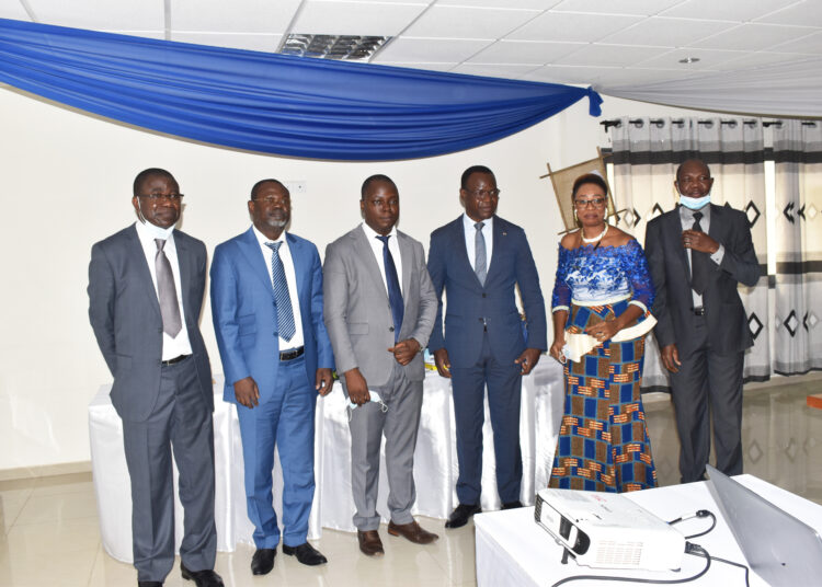 IFFD-OTR : LA 1ère PROMOTION A SOUTENU