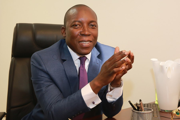 KANKA-MALIK NATCHABA NOMME MINISTRE, SECRETAIRE GENERAL DU GOUVERNEMENT