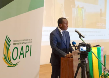LA 60EME SESSION ORDINAIRE  DE L’OAPI ACCEPTE L’AMENDEMENT   DE L’ACCORD DE BANGUI