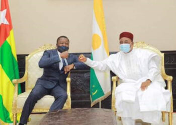 LE CHEF DE L’ETAT EN VISITE DE TRAVAIL AU NIGER  ET AU BURKINA FASO