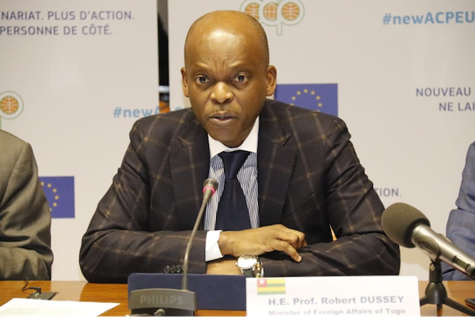 ACP-UE UN NOUVEL ACCORD DE PARTENARIAT POUR REMPLACER L’ACCORD POST-COTONOU