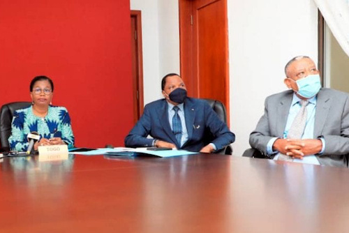 TRANSPORT AERIEN AFRICAIN : LE PREMER MINISTRE TOGOLAIS INVITE LES ETATS A REJOINDRE LE MUTAA