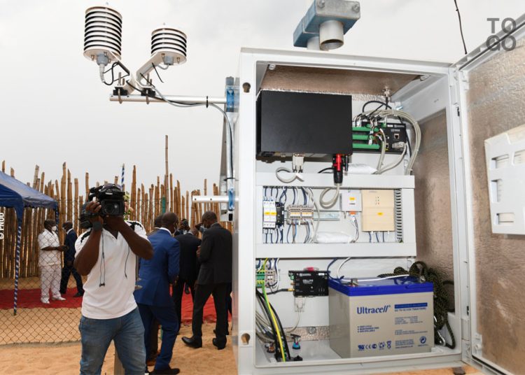 SECURITE MARITIME : PAL BENEFICIE DE TROIS STATIONS METEOROLOGIQUES