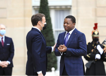 TOGO-FRANCE : DIPLOMATIE ET ECONOMIE AU CENTRE DE LA VISITE DU CHEF DE L’ETAT A PARIS