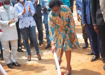 REHABILITATION DU TRONÇON SOKODE-BASSAR : LE PREMIER MINISTRE LANCE LE DEMARRAGE DES TRAVAUX