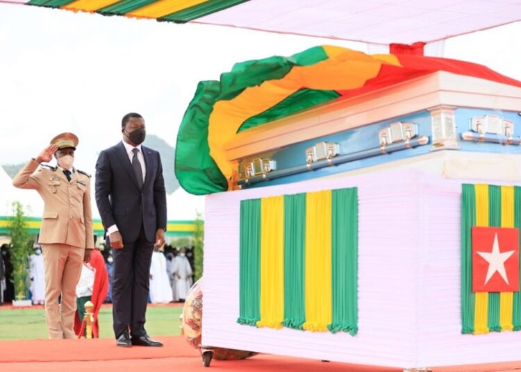 DECES DE L’ANCIEN CHEF D’ETAT TOGOLAIS PAR INTERIM : HOMMAGE NATIONAL A EL HADJ ABASS BONFOH