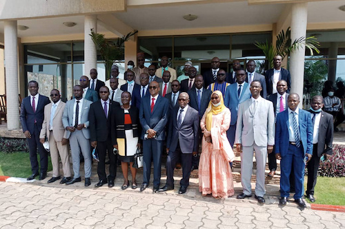 UEMOA : LE TOGO ABRITE LA 11e REUNION DU RESEAU DES PRATICIENS DES FINANCES PUBLIQUES