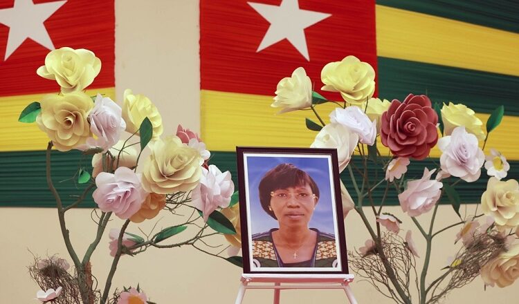 NECROLOGIE : LA PRESIDENTE DE LA CNDH,NAKPA POLO INHUMEE DANS SON VILLAGE NATAL