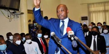 VISITE DE FAURE GNASSINGBE EN COTE D’IVOIRE : LES DEUX DIRIGEANTS ECHANGENT SUR LA LUTTE CONTRE LE TERRORISME DANS LA SOUS-RÉGION
