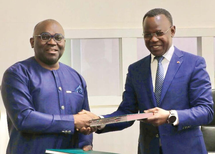 L’OTR ET LA DGI DU GABON DESORMAIS PARTENAIRES