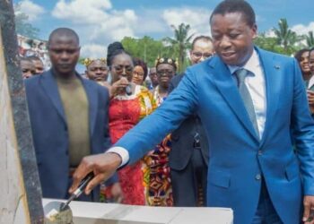 MECANISATION DE L’AGRICULTURE : FAURE GNASSINGBE JOINT L&rsquo;ACTE A LA PAROLE