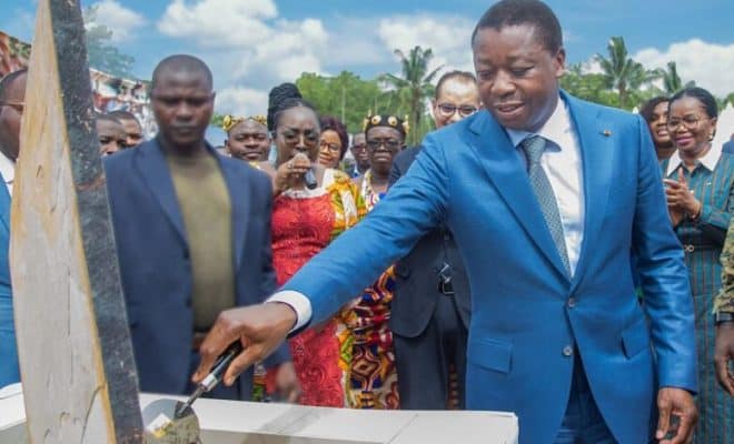 MECANISATION DE L’AGRICULTURE : FAURE GNASSINGBE JOINT L’ACTE A LA PAROLE