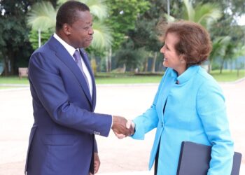 PARTENARIAT USA-TOGO: LE MCC ACCORDE UNE PLACE D&rsquo;HONNEUR AU TOGO
