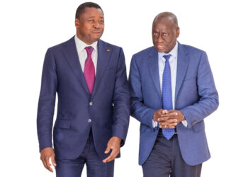 TABLE RONDE SUR LES SOLS ET LES ENGRAIS : LA BANQUE MONDIALE SALUT LE LEADERSHIP DU PRESIDENT FAURE GNASSINGBE.
